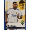 Topps Champions League Sticker 2021/2022 Nr 308 Rodrygo