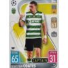 Topps Champions League 2021/2022 Nr 309 Sebastian Coates