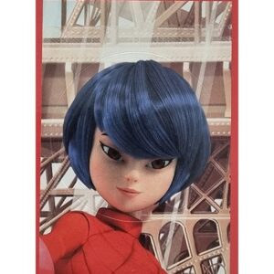 Panini Miraculous Ladybug Heroez in the World Sticker Nr 031