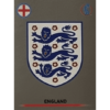 Panini Frauen EM 2022 Sticker - Nr 031 England Logo