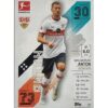 Topps Match Attax Bundesliga 2021/22 Nr 311 Waldemar Anton