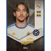 Topps Champions League Sticker 2021/2022 Nr 312 Luka Modric