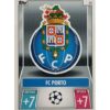 Topps Champions League 2021/2022 Nr 316 Fc Porto Team Badge