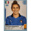 Panini Frauen EM 2022 Sticker - Nr 319 Valentina Bergamaschi