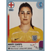 Panini Frauen EM 2022 Sticker - Nr 032 Mary Earps