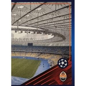 Topps Champions League Sticker 2021/2022 Nr 320 FC Shakhtar Donetsk