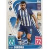 Topps Champions League 2021/2022 Nr 321 Jesus Corona