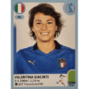 Panini Frauen EM 2022 Sticker - Nr 321 Valentina Giacinti