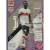 Topps Match Attax Bundesliga 2021/22 Nr 322 Silas Katompa Mvumpa