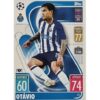 Topps Champions League 2021/2022 Nr 323 Otavio