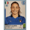 Panini Frauen EM 2022 Sticker - Nr 323 Benedetta Glionna