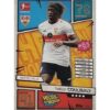 Topps Match Attax Bundesliga 2021/22 Nr 324 Tanguy Coulibaly