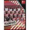 Topps Bundesliga Sticker Saison 2021/2022 Nr 325 Mannschaftsfoto