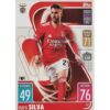 Topps Champions League 2021/2022 Nr 327 Rafa Silva