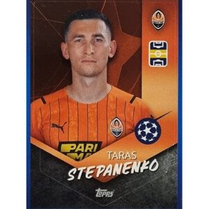 Topps Champions League Sticker 2021/2022 Nr 328 Taras Stepanenko