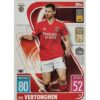 Topps Champions League 2021/2022 Nr 329 Jan Vertonghen