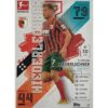 Topps Match Attax Bundesliga 2021/22 Nr 033 Florian Niederlechner