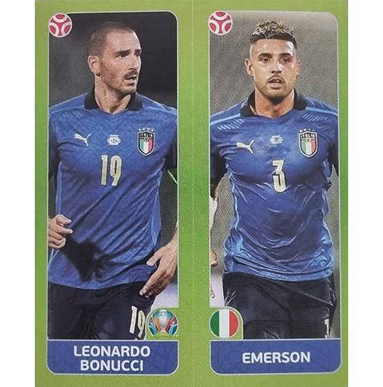 Panini EURO 2020 Sticker Nr 033