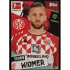 Topps Bundesliga Sticker Saison 2021/2022 Nr 330 Silvan Widmer