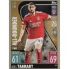 Topps Champions League 2021/2022 Nr 330 Adel Taarabt