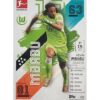 Topps Match Attax Bundesliga 2021/22 Nr 330 Kevin Mbabu