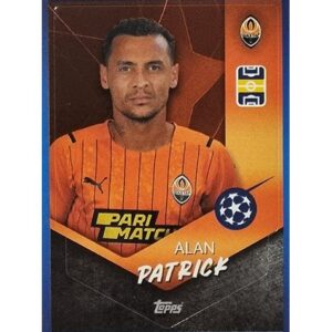 Topps Champions League Sticker 2021/2022 Nr 331 Alan Patrick