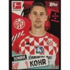 Topps Bundesliga Sticker Saison 2021/2022 Nr 332 Dominik Kohr