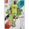 Topps Match Attax Bundesliga 2021/22 Nr 332 Josuha Guilavogui