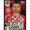 Topps Bundesliga Sticker Saison 2021/2022 Nr 333 Kevin Stöger