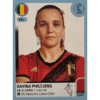 Panini Frauen EM 2022 Sticker - Nr 333 Davina Philtjens