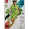 Topps Match Attax Bundesliga 2021/22 Nr 333 Josip Brekalo