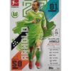 Topps Match Attax Bundesliga 2021/22 Nr 334 Maximilian Arnold