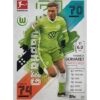 Topps Match Attax Bundesliga 2021/22 Nr 337 Yannick Gerhardt