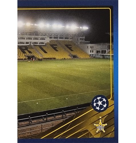 Topps Champions League Sticker 2021/2022 Nr 338 FC Sheriff