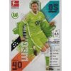 Topps Match Attax Bundesliga 2021/22 Nr 339 Wout Weghorst