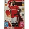 Topps Champions League 2021/2022 Nr 034 Axel Tuanzebe