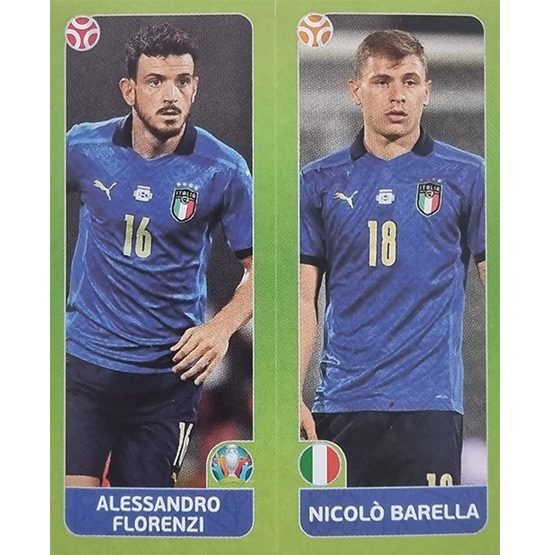 Panini EURO 2020 Sticker Nr 034