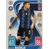 Topps Champions League 2021/2022 Nr 340 Nicolo Barella