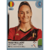 Panini Frauen EM 2022 Sticker - Nr 340 Tessa Wullaert