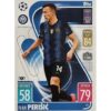 Topps Champions League 2021/2022 Nr 341 Ivan Peresic