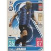 Topps Champions League 2021/2022 Nr 342 Romelu Lukaku