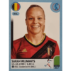 Panini Frauen EM 2022 Sticker - Nr 342 Sarah Wijnants