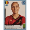 Panini Frauen EM 2022 Sticker - Nr 344 Janice Cayman