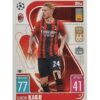 Topps Champions League 2021/2022 Nr 347 Simon Kjaer