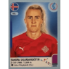 Panini Frauen EM 2022 Sticker - Nr 347 Sandra Sigurdardottir