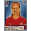 Panini Frauen EM 2022 Sticker - Nr 348 Cecilia Ran Runarsdottir