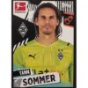 Topps Bundesliga Sticker Saison 2021/2022 Nr 348 Yann Sommer