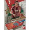 Topps Match Attax Bundesliga 2021/22 Nr 035 Ruben Vargas