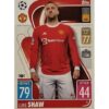 Topps Champions League 2021/2022 Nr 035 Luke Shaw