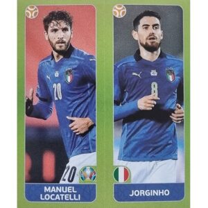 Panini EURO 2020 Sticker Nr 035